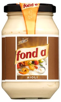 Aioli 250g Fondua