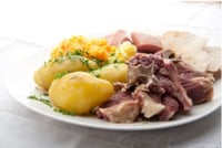 Pinnekjøtt Av Kje Ca1,5kg Heidrun