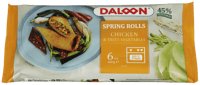 Daloon Springrolls med Kylling 600g