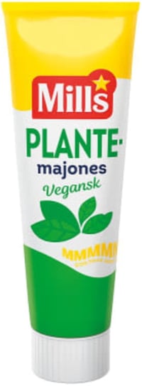 Plantemajones Vegansk 100g Mills