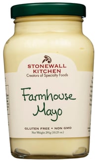 Farmhouse Mayo 291g Stonewall Kitchen