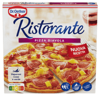 Dr. Oetker Ristorante Diavola 350g