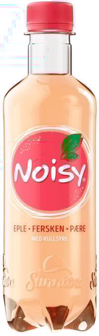 Noisy Juicebrus Eple/Fersken/Pære 0,4l Tine