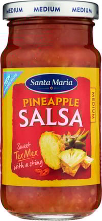 Salsa Pineapple 230g St.Maria