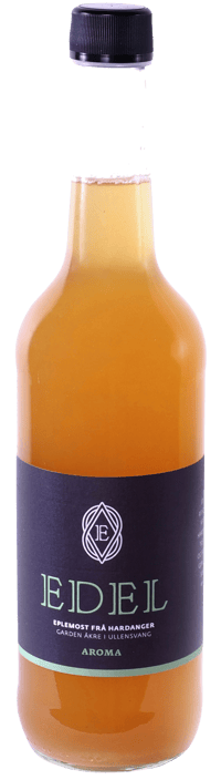 Åkre Edel Eplemost 0,7L