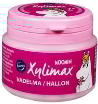 Xylimax Moomin Raspberry Pastille 90g