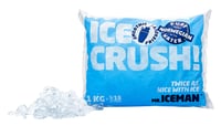 Crushed Ice 1kg Mr.Iceman