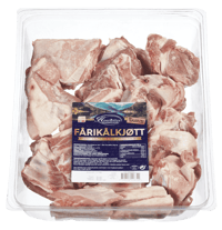 Henriettes Fårikålkjøtt 2,5kg