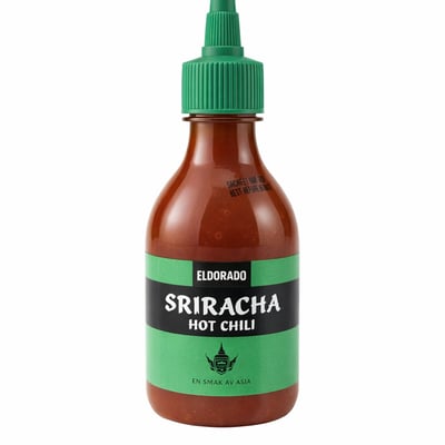 Srirachasaus Hot Chili