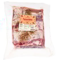 Tynnribbe Krydret Fersk