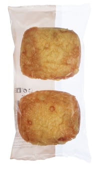 Ostebriks 2pk 180g Mesterbakeren