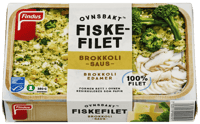 Findus Ovnsbakt Fisk Brokkoli 380g