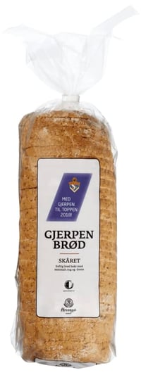 Gjerpen Skåret 750g Bakehuset