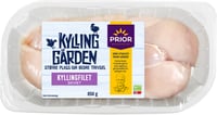 Kyllinggården Kyllingfilet Skivet 850g