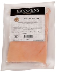 Salt Sideflesk i Bit Hanssens