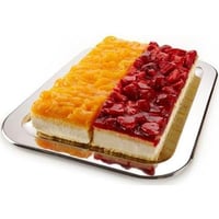 Jordbær/Mandarin Kake Glutenfri 1950g