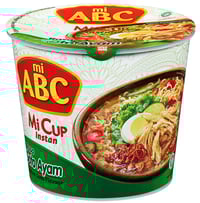 Soto Ayam Kopp Nudler Abc