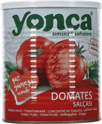 Yonca Tomatpure 830g