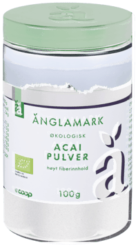 Änglamark Acai Powder 100g