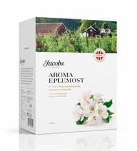 Eplemost Aroma 3l Bib Jacobs