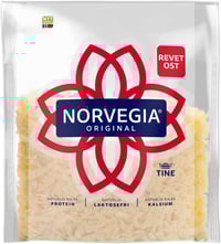 Norvegia Revet 200g Tine