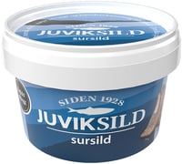 Sursild 300g Juvikprodukt As