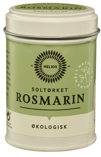 Helios Rosmarin Økologisk 18g