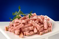 Smårett Svinekjøtt Smak av Bacon Rs