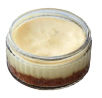 Ostekake Vanilje & Karamell 80g Justforyou