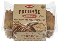 Semper Flerkornbrød Glutenfri