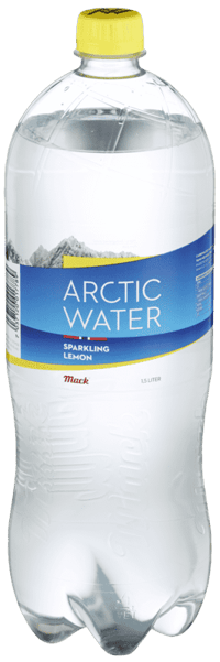 Mack Arctic Water Sitron 1,5l