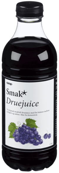 Smak Druejuice 1l