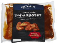 Kokt og Klar Tapaspotet 350g