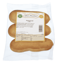 Klæbu Pølsebrød Glutenfri