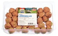 Lammeboller 600g