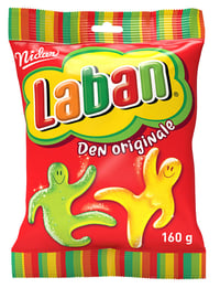 Laban Original 160g