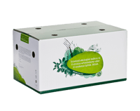 Økologisk Hel kalkun ca. 4 kg