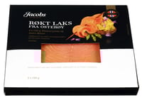 Laks Røkt 240g Jacobs Utvalgte