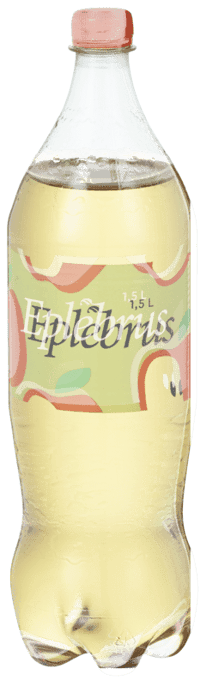 Eplebrus 1,5l