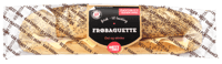 Frøbaguette Ost og Skinke