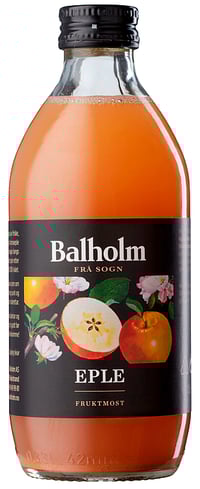 Balholm Eple 33 K 0,33l Balholm