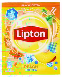 Lipton Icetea Peach Pulver 50g