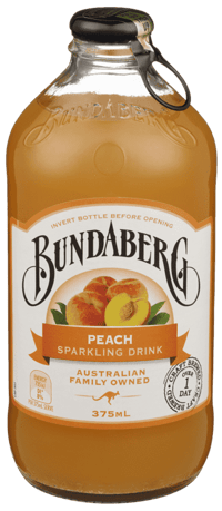 Bundaberg Fersken 0,375l