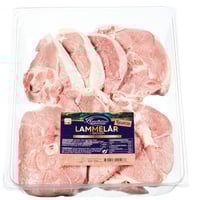 Henriettes Lammelår i Skiv Ca 2kg Vv