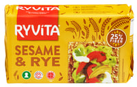 Ryvita Knekkebrød Sesam 250g