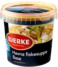 Havna Fiskesuppe Base, 1 kg
