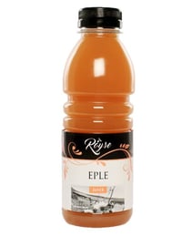 Eplejuice 0,5l flaske Røyse Frukt&Bær