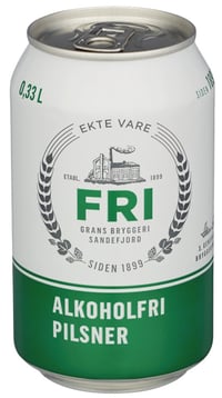 Grans Fri 0,33l Brett