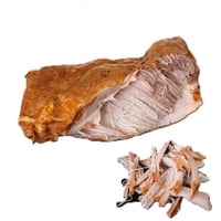 Pulled Pork Sousvide Hel Kg