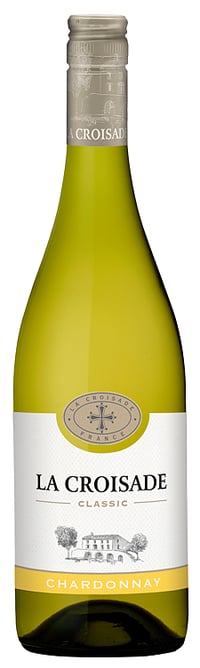 La Croisade Chardonnay 75cl